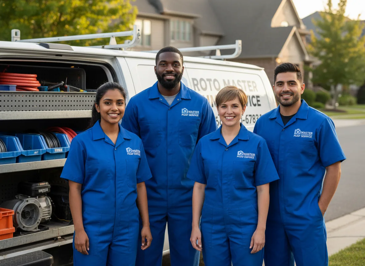 Sump Pump Installation company in Morris, GA